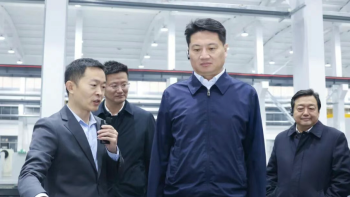 市委常委會在海陵區調研并專題研究海陵區工作